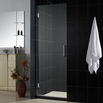 DreamLine UNIDOOR Frameless Shower Door 24-30" x 72"